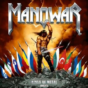 Manowar - Kings of Metal MMXIV (Silver Edition) - Preis vom 13.06.2026 05:28:29 h Manowar - Kings of Metal MMXIV (Silver Edition) - Preis vom 13.06.2026 05:28:29 h