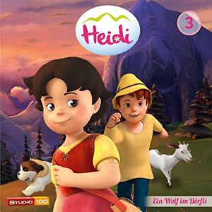 03: Heidi - Ein Wolf im Dörfli u.a. (CGI) - Preis vom 12.06.2026 05:40:31 h 03: Heidi - Ein Wolf im Dörfli u.a. (CGI) - Preis vom 12.06.2026 05:40:31 h