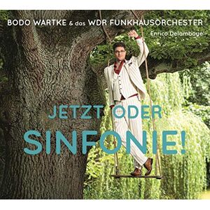 Wartke - Jetzt Oder Sinfonie ! - Preis vom 11.06.2026 05:43:19 h Wartke - Jetzt Oder Sinfonie ! - Preis vom 11.06.2026 05:43:19 h