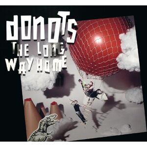 Donots - The Long Way Home - Preis vom 13.06.2026 05:28:29 h Donots - The Long Way Home - Preis vom 13.06.2026 05:28:29 h