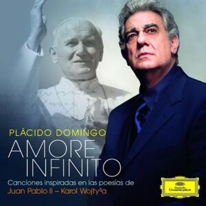 P. Domingo - Amore Infinito (Ital.Version) - Preis vom 11.06.2026 05:43:19 h P. Domingo - Amore Infinito (Ital.Version) - Preis vom 11.06.2026 05:43:19 h