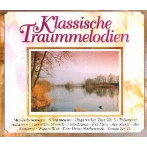 Various - Klassische Traummelodien - Preis vom 11.06.2026 05:43:19 h Various - Klassische Traummelodien - Preis vom 11.06.2026 05:43:19 h