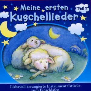 Various - Meine Ersten Kuschellieder 1 - Preis vom 14.06.2026 05:24:48 h Various - Meine Ersten Kuschellieder 1 - Preis vom 14.06.2026 05:24:48 h