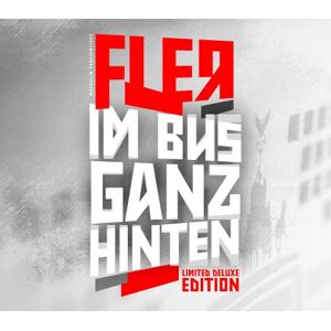 Fler - Im Bus Ganz Hinten (Limited Deluxe Edition) - Preis vom 12.06.2026 05:40:31 h Fler - Im Bus Ganz Hinten (Limited Deluxe Edition) - Preis vom 12.06.2026 05:40:31 h