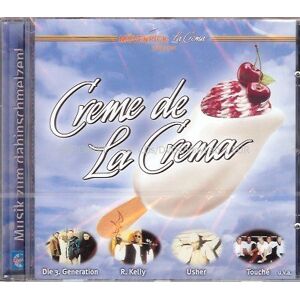 Various - Creme de la Crema - Preis vom 12.06.2026 05:40:31 h Various - Creme de la Crema - Preis vom 12.06.2026 05:40:31 h