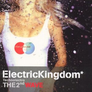 Various - Electric Kingdom the 2nd Wave - Preis vom 12.06.2026 05:40:31 h Various - Electric Kingdom the 2nd Wave - Preis vom 12.06.2026 05:40:31 h