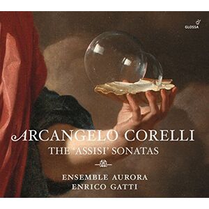 Ensemble Corelli: Die 12 'Assisi' Sonatas (Anhang 38-49)-Sonaten (Anhang 33-36) - Preis vom 11.06.2026 05:43:19 h Ensemble Corelli: Die 12 'Assisi' Sonatas (Anhang 38-49)-Sonaten (Anhang 33-36) - Preis vom 11.06.2026 05:43:19 h