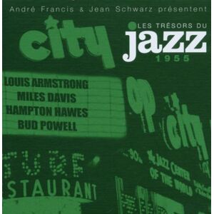 Various - Les Tresors du Jazz 1955 - Preis vom 12.06.2026 05:40:31 h Various - Les Tresors du Jazz 1955 - Preis vom 12.06.2026 05:40:31 h