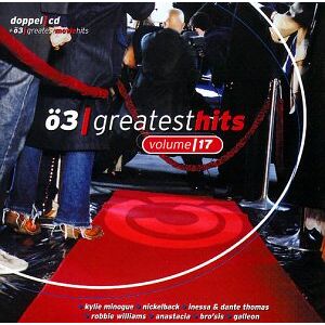 Various - Ö3 Greatest Hits Vol. 17 - Preis vom 11.06.2026 05:43:19 h Various - Ö3 Greatest Hits Vol. 17 - Preis vom 11.06.2026 05:43:19 h