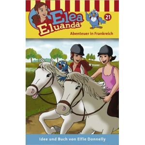 Kiddinx Elea Eluanda - Hörkassette - Deutsch - Musikkassette Kiddinx Elea Eluanda - Hörkassette - Deutsch - Musikkassette