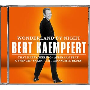 Bert Kaempfert - Wonderland By Night - Preis vom 12.06.2026 05:40:31 h Bert Kaempfert - Wonderland By Night - Preis vom 12.06.2026 05:40:31 h