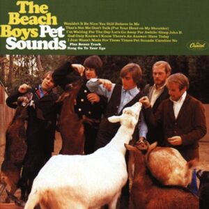 The Beach Boys - Pet Sounds - Preis vom 10.06.2026 05:35:22 h The Beach Boys - Pet Sounds - Preis vom 10.06.2026 05:35:22 h