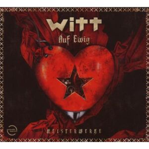 Joachim Witt - Auf Ewig (Limited Edition) - Preis vom 12.06.2026 05:40:31 h Joachim Witt - Auf Ewig (Limited Edition) - Preis vom 12.06.2026 05:40:31 h