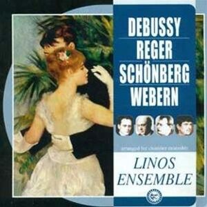 Ensemble Debussy,Reger,Schönberg,Webern - Preis vom 11.06.2026 05:43:19 h Ensemble Debussy,Reger,Schönberg,Webern - Preis vom 11.06.2026 05:43:19 h