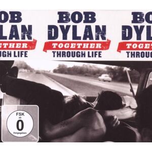 Bob Dylan - Together Through Life (Deluxe Edition inkl. Bonus-CD + Bonus-DVD) - Preis vom 13.06.2026 05:28:29 h Bob Dylan - Together Through Life (Deluxe Edition inkl. Bonus-CD + Bonus-DVD) - Preis vom 13.06.2026 05:28:29 h