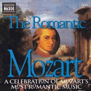Various - Mozart Romantic / A Celebration - Preis vom 11.06.2026 05:43:19 h Various - Mozart Romantic / A Celebration - Preis vom 11.06.2026 05:43:19 h