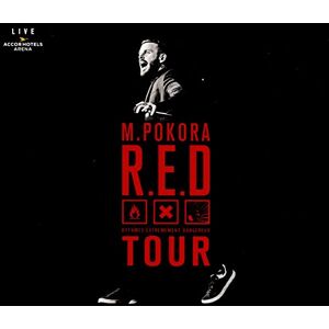 M Pokora [2cd - R.E.d. Tour Live(Edition Limite) - Preis vom 11.06.2026 05:43:19 h M Pokora [2cd - R.E.d. Tour Live(Edition Limite) - Preis vom 11.06.2026 05:43:19 h