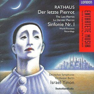 Israel Yinon - Sinfonie 1 - Preis vom 14.06.2026 05:24:48 h Israel Yinon - Sinfonie 1 - Preis vom 14.06.2026 05:24:48 h