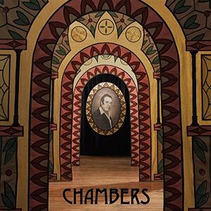 Chilly Gonzales - Chambers - Preis vom 13.06.2026 05:28:29 h Chilly Gonzales - Chambers - Preis vom 13.06.2026 05:28:29 h