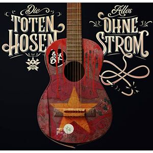 Die Toten Hosen - Alles ohne Strom (DigiPak) - Preis vom 13.06.2026 05:28:29 h Die Toten Hosen - Alles ohne Strom (DigiPak) - Preis vom 13.06.2026 05:28:29 h