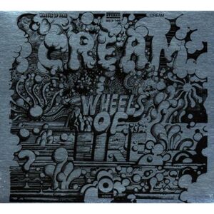 Cream - Wheels of Fire/Ultradisc - Preis vom 11.06.2026 05:43:19 h Cream - Wheels of Fire/Ultradisc - Preis vom 11.06.2026 05:43:19 h