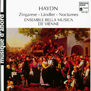 Haydn Zingarese Ensemble Bel - Preis vom 11.06.2026 05:43:19 h Haydn Zingarese Ensemble Bel - Preis vom 11.06.2026 05:43:19 h