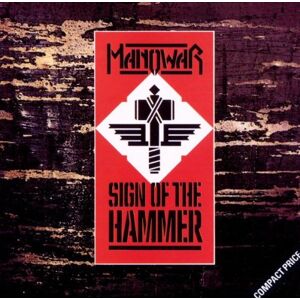 Manowar - Sign of the Hammer - Preis vom 14.06.2026 05:24:48 h Manowar - Sign of the Hammer - Preis vom 14.06.2026 05:24:48 h