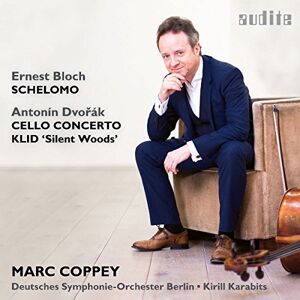 Marc Coppey:Cello Concerto & Schelomo - Preis vom 13.06.2026 05:28:29 h Marc Coppey:Cello Concerto & Schelomo - Preis vom 13.06.2026 05:28:29 h