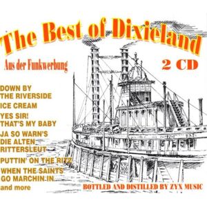 Various - Best of Dixieland - Preis vom 12.06.2026 05:40:31 h Various - Best of Dixieland - Preis vom 12.06.2026 05:40:31 h