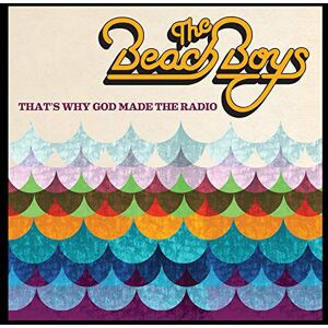 The Beach Boys - That's Why God Made The Radio - Preis vom 12.06.2026 05:40:31 h The Beach Boys - That's Why God Made The Radio - Preis vom 12.06.2026 05:40:31 h