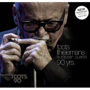 Toots Thielemans European Quartet - 90 YRS. - Preis vom 10.06.2026 05:35:22 h Toots Thielemans European Quartet - 90 YRS. - Preis vom 10.06.2026 05:35:22 h