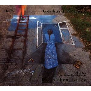 Gerhard Schöne - Die Sieben Gaben. Lieder im Märchenmantel. - Preis vom 13.06.2026 05:28:29 h Gerhard Schöne - Die Sieben Gaben. Lieder im Märchenmantel. - Preis vom 13.06.2026 05:28:29 h