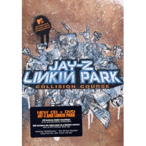 Linkin Park - Collision Course (DVD + CD im DVD-Case) - Preis vom 10.06.2026 05:35:22 h Linkin Park - Collision Course (DVD + CD im DVD-Case) - Preis vom 10.06.2026 05:35:22 h