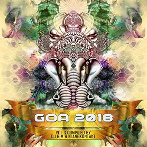 Various - Goa 2018 Vol.3 - Preis vom 12.06.2026 05:40:31 h Various - Goa 2018 Vol.3 - Preis vom 12.06.2026 05:40:31 h
