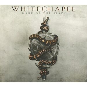 Whitechapel - Mark of the Blade - Preis vom 12.06.2026 05:40:31 h Whitechapel - Mark of the Blade - Preis vom 12.06.2026 05:40:31 h