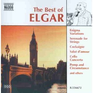 Various - The Best Of - The Best Of Elgar - Preis vom 10.06.2026 05:35:22 h Various - The Best Of - The Best Of Elgar - Preis vom 10.06.2026 05:35:22 h