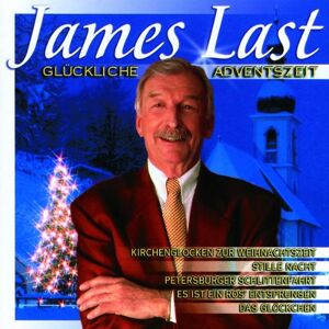 James Last - Glückliche Adventszeit - Preis vom 11.06.2026 05:43:19 h James Last - Glückliche Adventszeit - Preis vom 11.06.2026 05:43:19 h