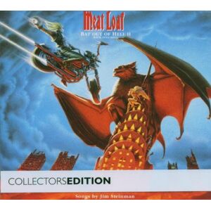 Meat Loaf - Bat Out of Hell II: Back Into Hell - Preis vom 15.06.2026 05:30:30 h Meat Loaf - Bat Out of Hell II: Back Into Hell - Preis vom 15.06.2026 05:30:30 h