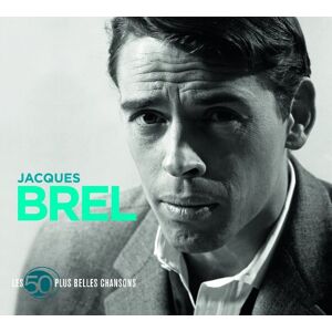 Jacques Brel - Les 50 Plus Belles Chansons - Preis vom 13.06.2026 05:28:29 h Jacques Brel - Les 50 Plus Belles Chansons - Preis vom 13.06.2026 05:28:29 h