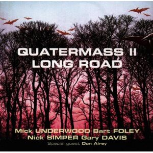 Quatermass 2 - Long Road - Preis vom 12.06.2026 05:40:31 h Quatermass 2 - Long Road - Preis vom 12.06.2026 05:40:31 h