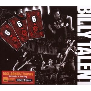Billy Talent - 666 Live (CD + DVD) - Preis vom 10.06.2026 05:35:22 h Billy Talent - 666 Live (CD + DVD) - Preis vom 10.06.2026 05:35:22 h