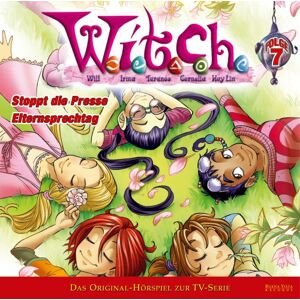 Disney W.I.T.C.H.Folge 7 - Preis vom 12.06.2026 05:40:31 h Disney W.I.T.C.H.Folge 7 - Preis vom 12.06.2026 05:40:31 h