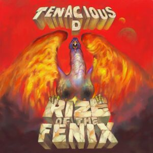 Tenacious D - Rize of the Fenix - Preis vom 11.06.2026 05:43:19 h Tenacious D - Rize of the Fenix - Preis vom 11.06.2026 05:43:19 h