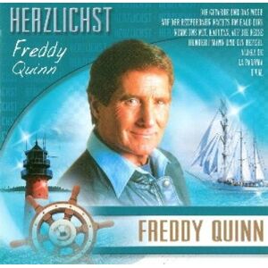 Freddy Quinn - Herzlichst - Preis vom 11.06.2026 05:43:19 h Freddy Quinn - Herzlichst - Preis vom 11.06.2026 05:43:19 h