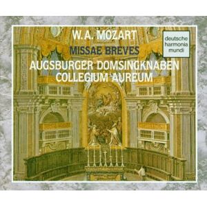 R. Kammler - Missae breves - Preis vom 12.06.2026 05:40:31 h R. Kammler - Missae breves - Preis vom 12.06.2026 05:40:31 h