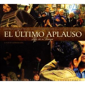 Ost - El Ultimo Aplauso - 'Der letzte Applaus' - Preis vom 11.06.2026 05:43:19 h Ost - El Ultimo Aplauso - 'Der letzte Applaus' - Preis vom 11.06.2026 05:43:19 h