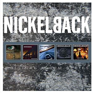 Nickelback - Original Album Series - Preis vom 07.06.2026 05:33:53 h Nickelback - Original Album Series - Preis vom 07.06.2026 05:33:53 h