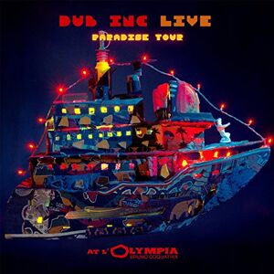 Dub Inc. - Live at L'olympia (2cd+DVD) - Preis vom 10.06.2026 05:35:22 h Dub Inc. - Live at L'olympia (2cd+DVD) - Preis vom 10.06.2026 05:35:22 h