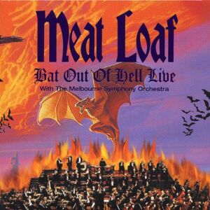 Meat Loaf - Bat Out of Hell Live (Limited Edition) - Preis vom 12.06.2026 05:40:31 h Meat Loaf - Bat Out of Hell Live (Limited Edition) - Preis vom 12.06.2026 05:40:31 h