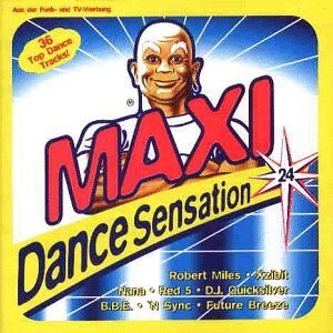 Various - Maxi Dance Sensation 24 - Preis vom 13.06.2026 05:28:29 h Various - Maxi Dance Sensation 24 - Preis vom 13.06.2026 05:28:29 h